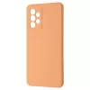 Husa Screen Geeks Soft Touch Samsung Galaxy A73 [Pink-Sand]